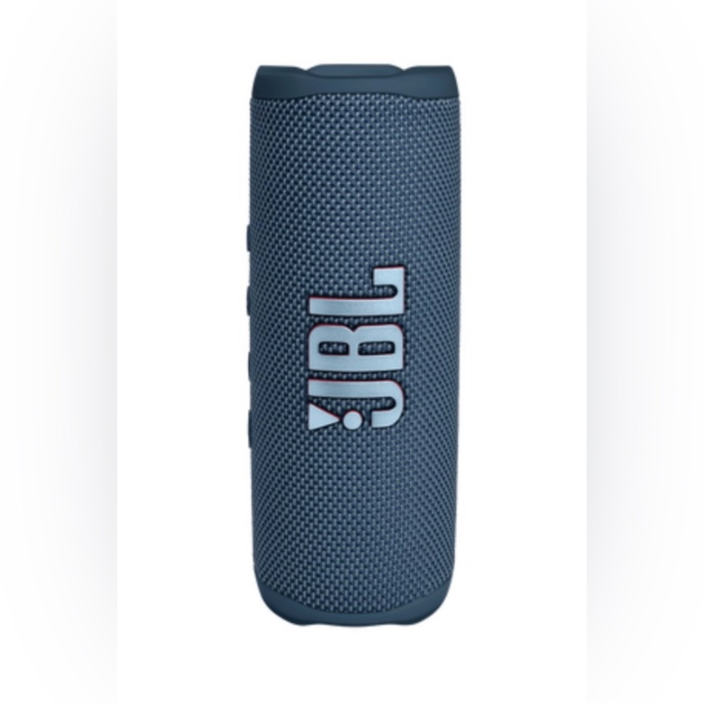 New JBL Flip 6 Blue Waterproof Speaker